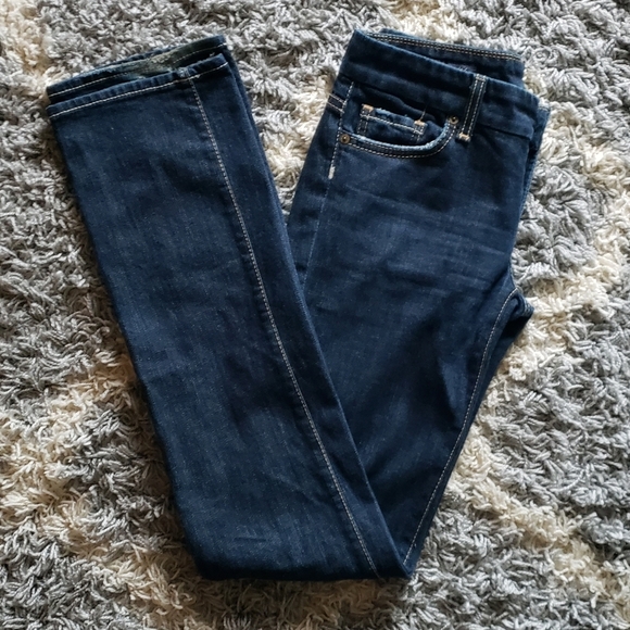 Citizens Of Humanity Denim - Citizens of Humanity Sienna Straight Leg Jeans